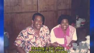 Anderson Albert Life in Photos