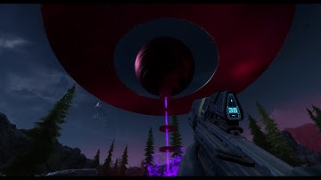 The Orb | Halo Infinite Forge Scene