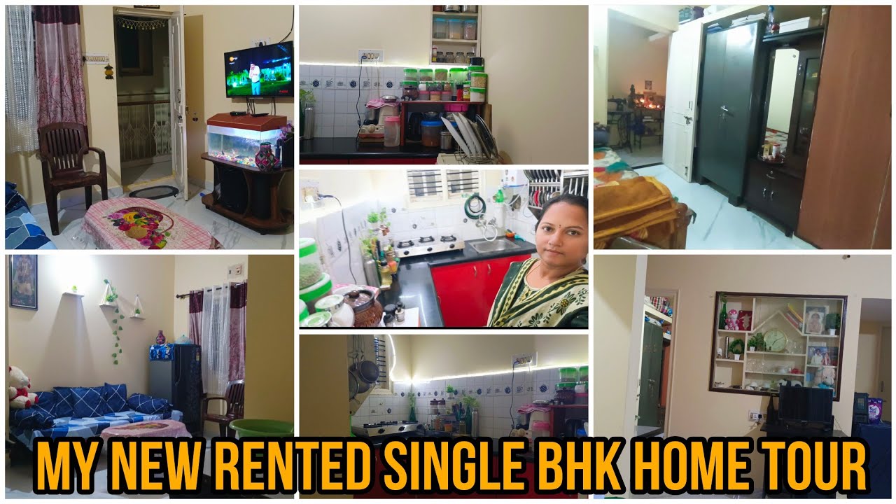 Home Tour /ನೀವು ಕೇಳಿದ್ರಲ್ಲ ಹೋಮ್ ಟೂರ್ ಮಾಡಿ ಅಂತ /🏠 ಹೇಗಿದೆ?