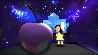 Fruit Asteroid Field - A Hat in Time Mods: Space Modding Jam