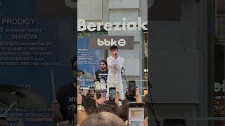 Martin Urrutia - Somewhere Only We Know (encore) (Bilbao BBK Live - 11/07/2024)