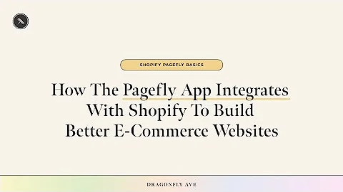 Unlock the Potential of Shopify with PageFly