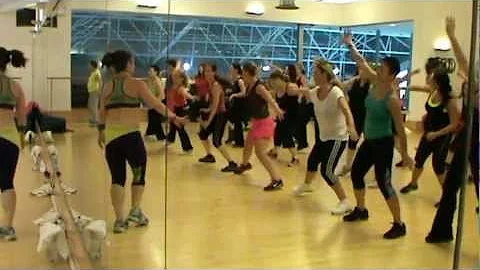 Badam - Zumba with Nataly Rodriguez