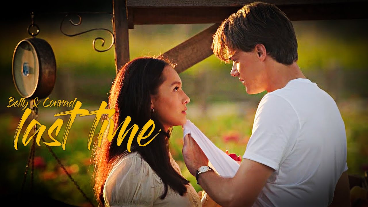 Belly & Conrad - LAST TIME (3x05)