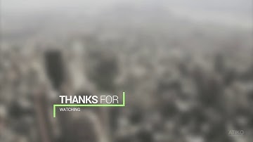 Clean Lines Lower Third | After Effects Project Files - Videohive template