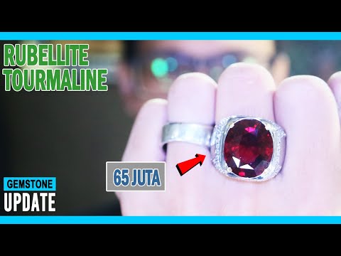 Video: Adakah spinel merah jarang berlaku?