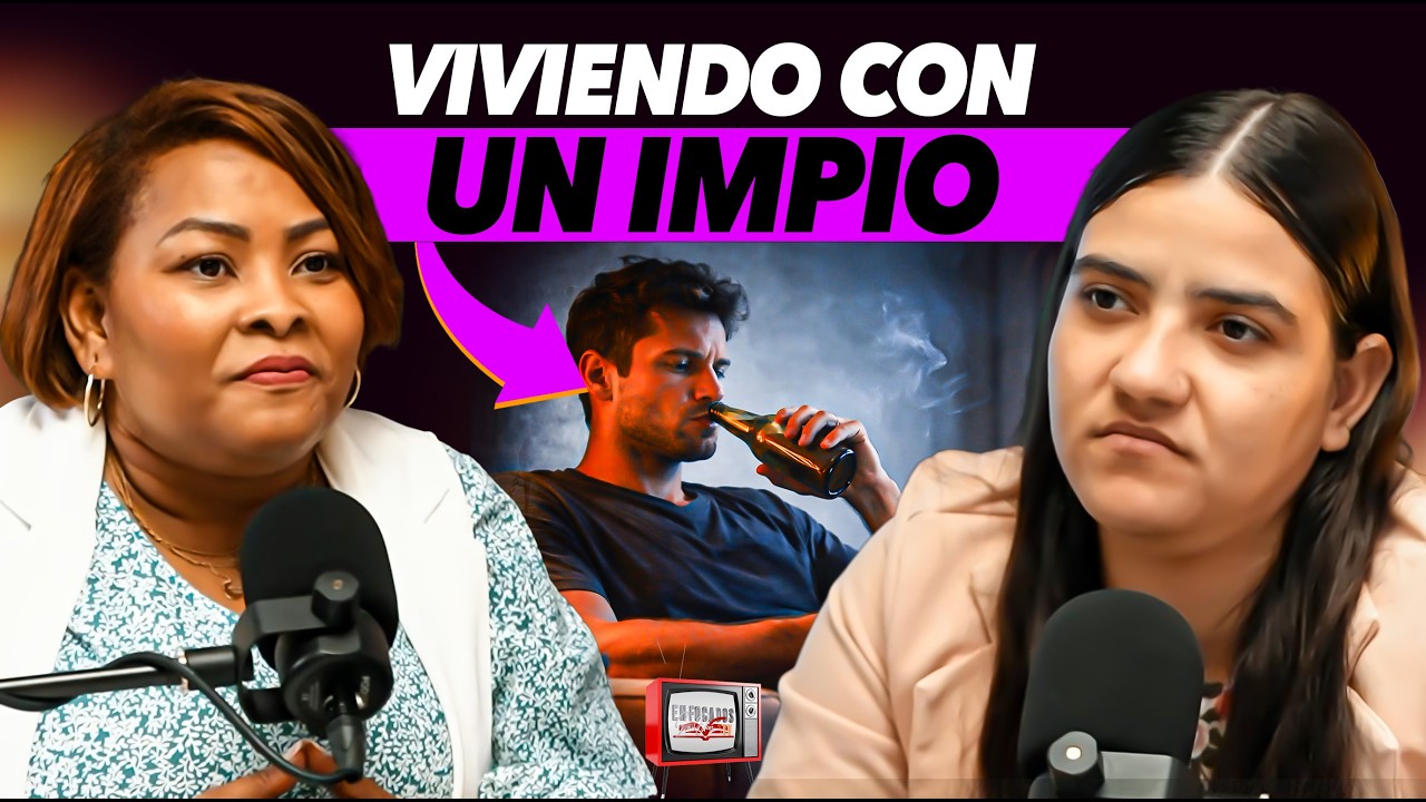 Cómo Vivir con un Esposo Impío sin Perder tu Fe - VALENTINA ZORRILLA | ENTRE SIERVAS PODCAST