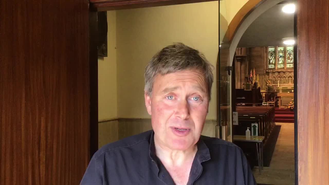 Rev Ben’s guide to being private pray-er tomorrow. - YouTube