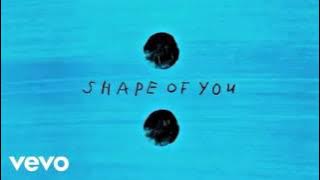 Ed Sheeran - Shape Of You (Stormzy Remix)