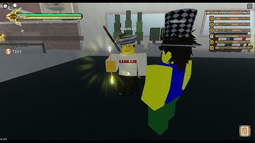 [YBA] Lucky Arrow, Part 1