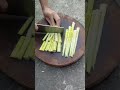 Long Stick Cutting Skills . Chinese skills . #chineseskills