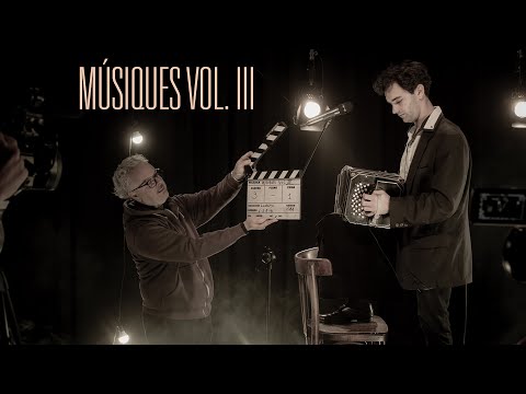 MÚSIQUES VOL. III   VALENTÍN NAVARRO - POR LA VUELTA