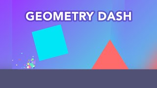 Make Geometry Dash! (never coded before? watch this!) screenshot 3