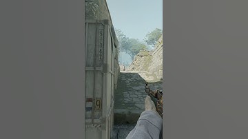 4K @ #ancient Premier Matchmaking #cs2 INSANE HIGHLIGHT #cs2