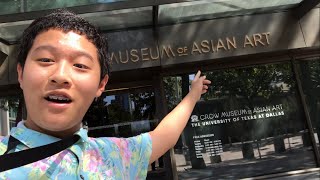 The Crow Museum of Asian Art