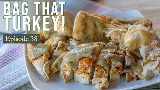How to cook turkey in an oven bag