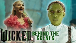 Wicked Behind-the-Scenes: A Passion Project (Featurette) | TUNE