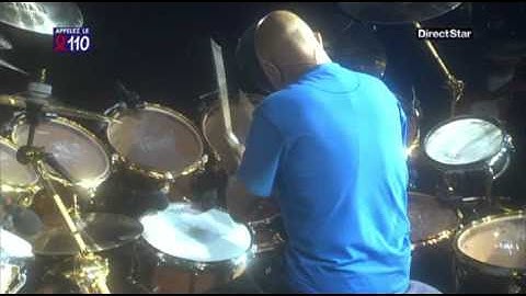 Genesis - Conversations with 2 stools (drum duet)
