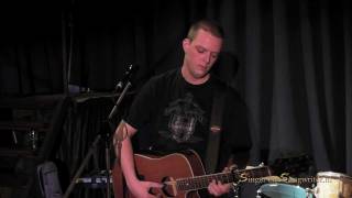 Ossi live at Amsterdam Songwriters Circle - Ik vraag me af