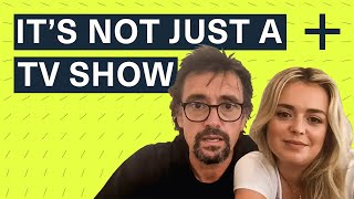 Why letting the camera in worked for Richard Hammond | Performance People