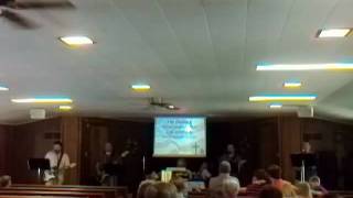 I Will Not Be Ashamed 100530.avi