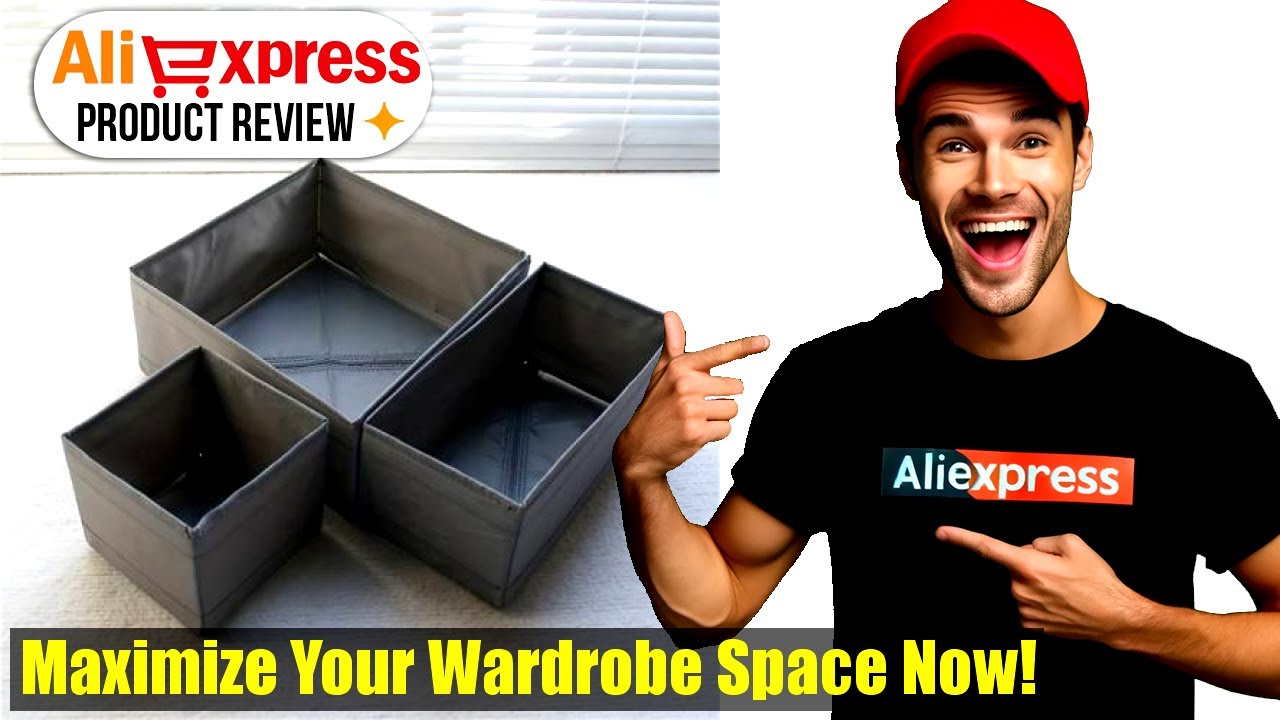 Organize Your Wardrobe with the Ultimate Underwear Storage Solution