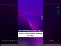 How To setup Media Sharing On Mac #mactips #tutorial #howto