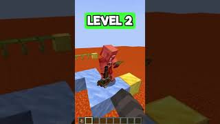 Minecraft PIGLIN IQ Test! 😂 #shorts
