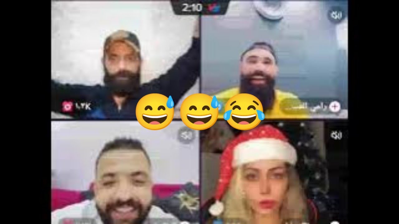 ليزا تسب ابو كراد ورامي العبدالله وأبو الموت