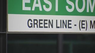 New crash safety system to impact Green Line service