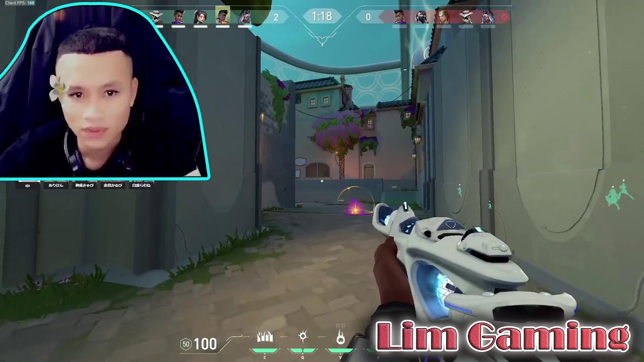 LIM GAMING : Trở lại cùng sự kiện game mới #4