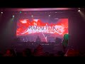 MARAUDA - Realm Of The Damned Tour 2023 - Tampa, FL (Full Set)