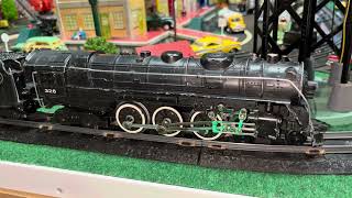 Rebuild Project Railhead Test 326 4-6-4 Die-Cast NYC/AFL Hudson Type II 1953-57