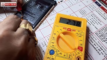 How to Check Android Phone Battery || फ़ोन की बैटरी कैसे चेक करें ? आसान तरीका How to battery boost