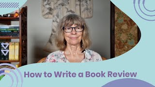 How to Write a Book Review How to Write a Book Review