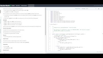 Grading Students # HackerRank