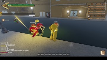 [YBA] USING LUCKY ARROW (AGAIN)