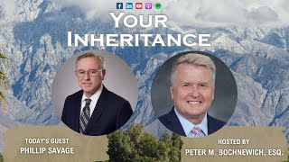 Announcing the 44th Inland Empire Estate Planning Seminar with Phillip Savage