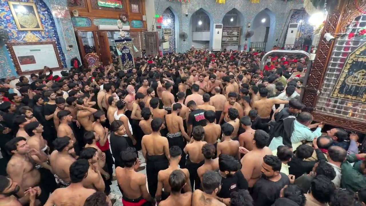 19 Shaban 2026 Musafiran da Aseer Qunba||DARGAH HAZRAT SHAHBAZ QALANDER Part 3