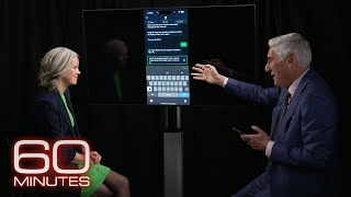 AIpowered mental health chatbots developed as a therapy support tool | 60 Minutes