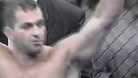 Mario Sperry VS Chris Haseman