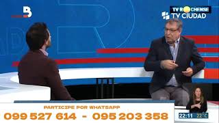 Encuentro con la verdad. Programa 45 (PARTE 1). Emitido el día Lunes 15 04 2024. TV Rochense.