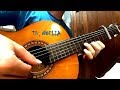 TU NOELIA cover guitarra fingerstyle + TAB.