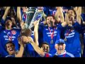 Rap universidad de chile