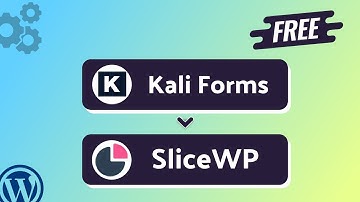 Integrating Kali Forms with SliceWP | Step-by-Step Tutorial | Bit Integrations