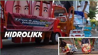 2 armada baru kok langsung di buat ol3ng apa yang terjadi....|| miniatur truk mboiss