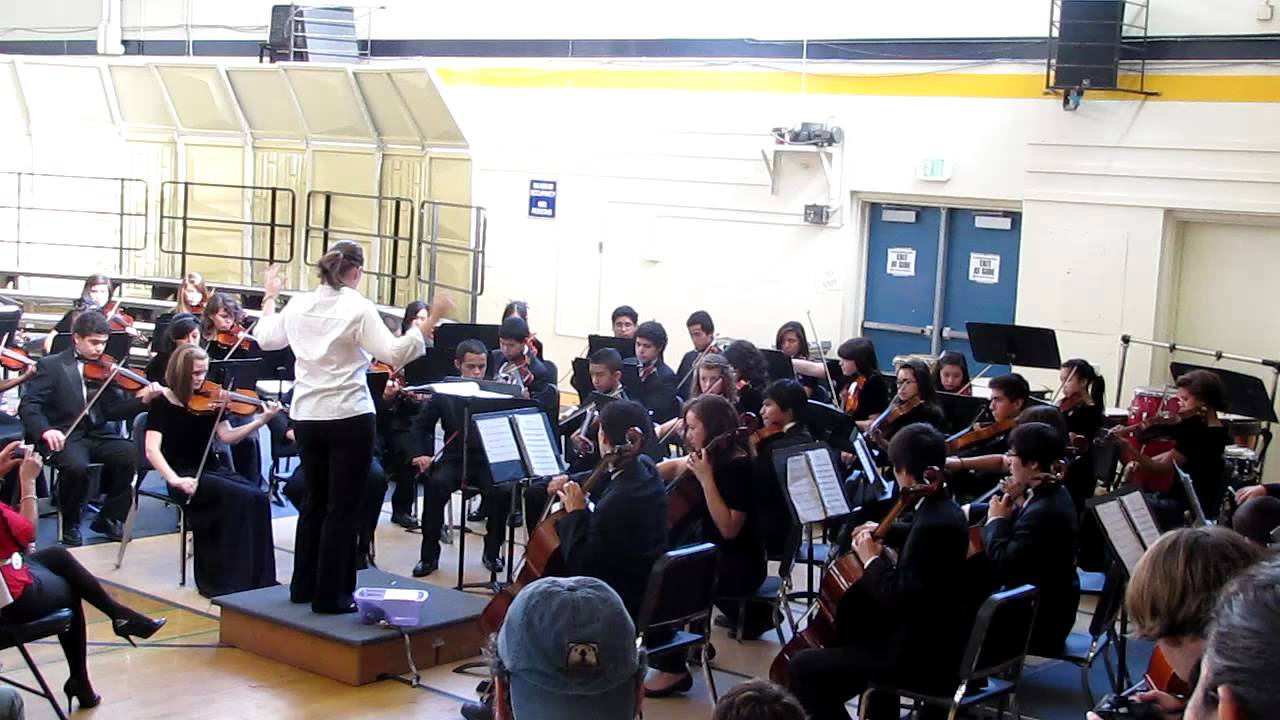Pancake Breakfast 2011- Abraham Lincoln High School String Orchestra ...