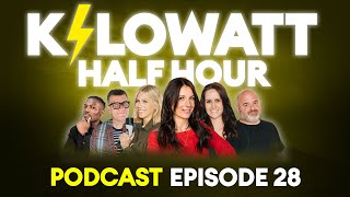 Kilowatt Half Hour Episode 28: Vaux Hunting and China’s smashers | Electrifying.com