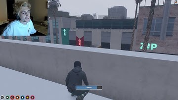 Shots Through Wall | Xqcow | GTA RP | NOPIXEL 3.1