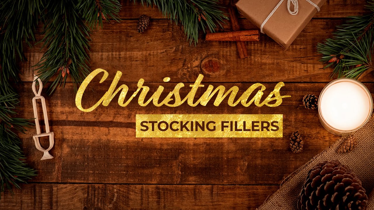 Christmas Stocking Fillers - Jason Breach - Arno Carbide Burnisher